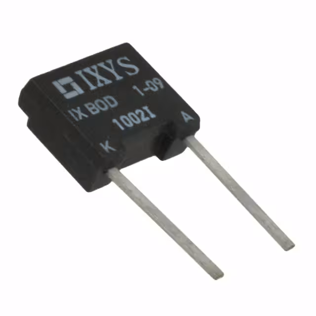 IXBOD1-09 IXYS TVS - Tecnologia mista